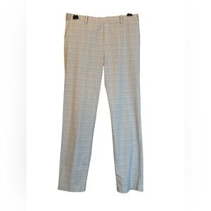 Uniqlo Stylish Gray Dress Pants